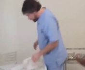 Анальная оргия в испанском госпитале